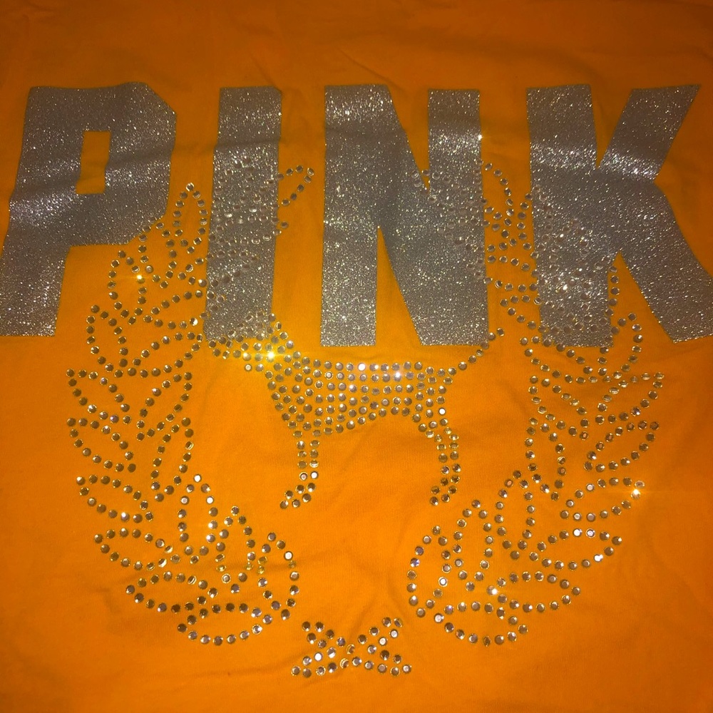 Pink t-shirt